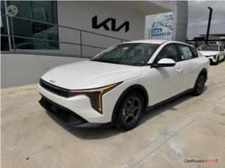 Kia, K4 2026 Puerto Rico Kia, K4 2026