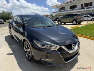 Nissan M�xima Platinum 3.5L V6 2016, Nissan Puerto Rico