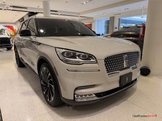 2022 LINCOLN AVIATOR RESERVE, Lincoln Puerto Rico