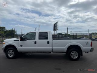 Ford F-350 2015, Ford Puerto Rico