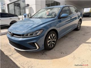 Volkswagen Jetta S 2025 Ex company CPO , Volkswagen Puerto Rico