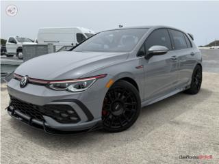VOLKSWAGEN GTI STD 2022, Volkswagen Puerto Rico
