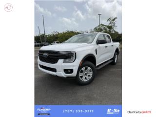 Ford, Ranger 2025 Puerto Rico