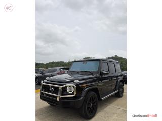 Mercedes Benz, Clase G 2021 Puerto Rico