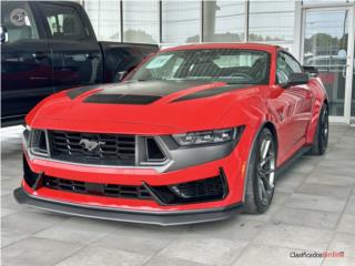 Ford, Mustang 2026 Puerto Rico