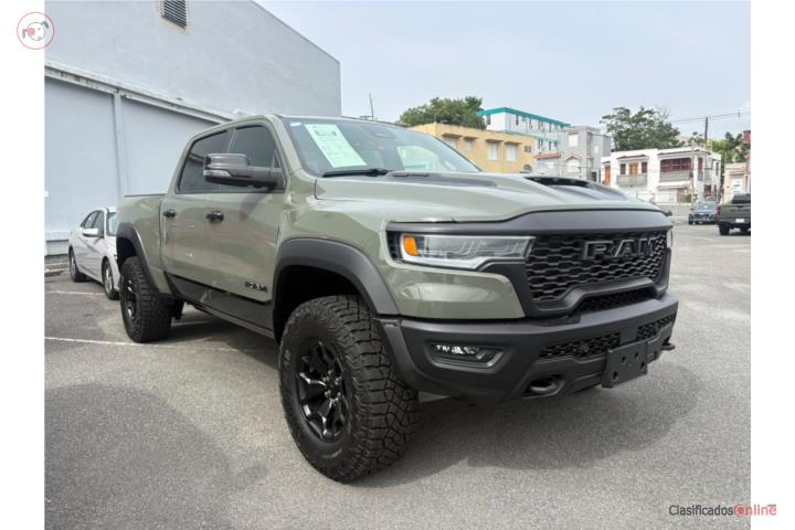 RAM 1500 RHO