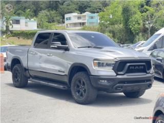 RAM 1500 REBEL  4X4 2021, RAM Puerto Rico