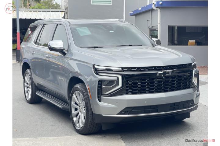 CHEVROLET TAHOE PREMIER 2025