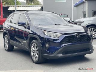 TOYOTA RAV4 XLE PREMIUM 2021, Toyota Puerto Rico