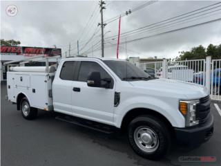Ford, F-250 Pick Up 2017 Puerto Rico Ford, F-250 Pick Up 2017