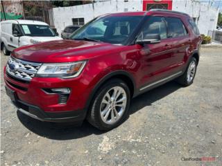 Ford, Explorer 2019 Puerto Rico Ford, Explorer 2019