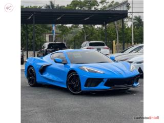 Chevrolet Corvette Stingray w/2LT Z51 Package, Chevrolet Puerto Rico