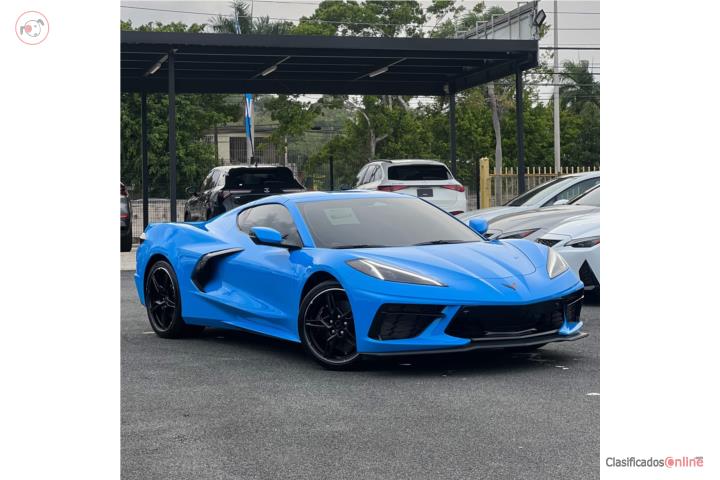 Chevrolet Corvette Stingray w/2LT Z51 Package