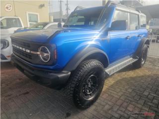FORD BRONCO BASICA SASQUATCH  62479, Ford Puerto Rico