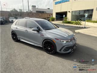 2022 VW GTI SOLO 23MIL MILLAS, Volkswagen Puerto Rico