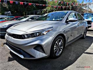 KIA FORTE XR 2024; F/P; GARANTIA 100%, Kia Puerto Rico