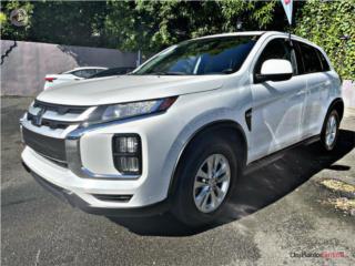 OUTLANDER SPORT 4WD 2025; EN OFERTA; GARANTIA, Mitsubishi Puerto Rico
