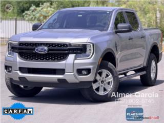 Ford, Ranger 2024 Puerto Rico
