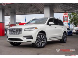 Volvo, Volvo XC90 Recharge 2022 Puerto Rico Volvo, Volvo XC90 Recharge 2022