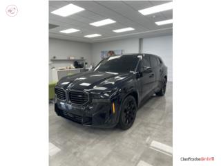 BMW XM 2023, BMW Puerto Rico