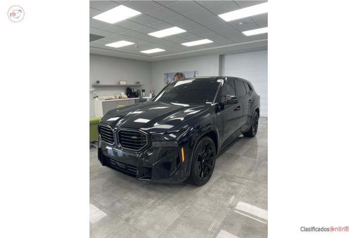 BMW XM 2023