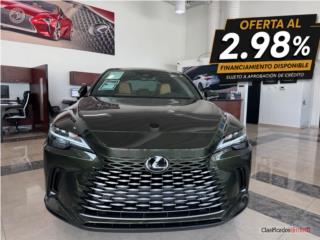 LEXUS PONCE TAINA  Puerto Rico