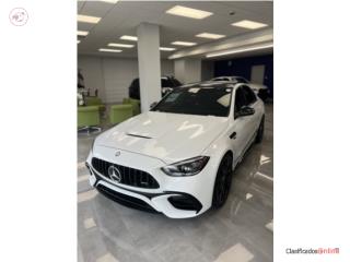 Mercedes Benz C63S 2024, Mercedes Benz Puerto Rico