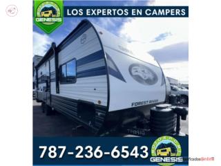 GENESIS MOTOR HOME RV Puerto Rico