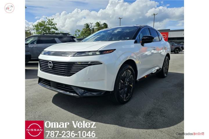 Nissan Murano 2026