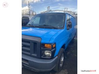 FORD E-350 CARGO VAN CERRADA!!!, Ford Puerto Rico
