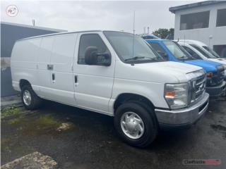 FORD E-250 CARGO VAN CERRADA!!!, Ford Puerto Rico