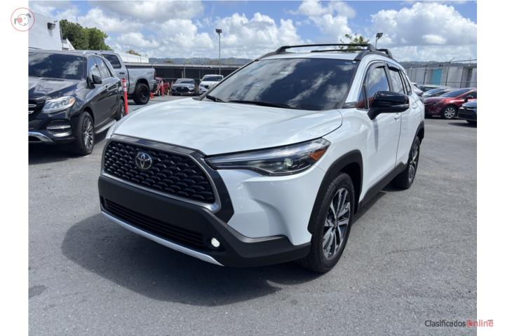 TOYOTA COROLLA CROSS XLE |2025|
