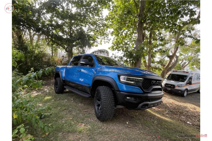 2021 RAM 1500 TRX 4X4