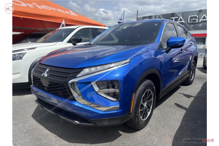 MITUBISHI ECLIPSE CROSS ES |2023|