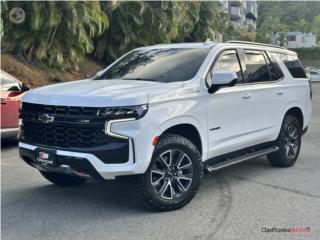 CHEVROLET TAHOE Z71 AWD 2023, Chevrolet Puerto Rico