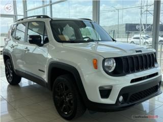 JEEP RENEGADE ALTITUDE 2023 �PRE-OWNED�, Jeep Puerto Rico
