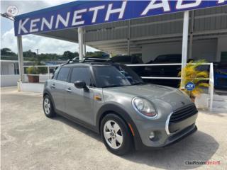 MINI , Cooper 2018 Puerto Rico