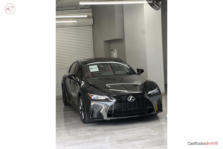 Lexus IS 350 F Sport 2025