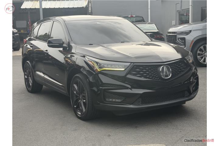 ACURA RDX ASPEC SH-AWD 2019