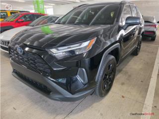 2024 TOYOTA RAV4 HYBRID COMO NUEVA !, Toyota Puerto Rico