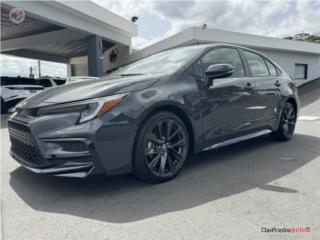 Toyota Puerto Rico Toyota Corolla SE 2025 �Extra Clean!
