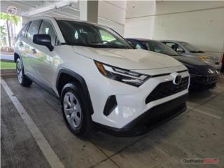 2024 TOYOTA RAV4 LE COMO NUEVA !, Toyota Puerto Rico