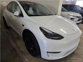 TESLA MODEL Y AWD DUAL MOTOR, Tesla Puerto Rico