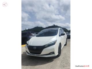 Nissan LEAF SV Plus 2023, Nissan Puerto Rico