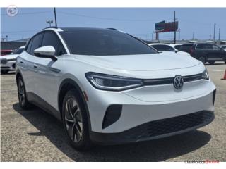 Volkswagen iD 4 Pro S 2022