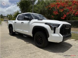 Toyota Tundra TRD PRO 2025, Toyota Puerto Rico