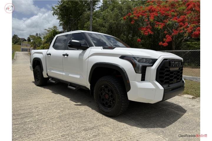 Toyota Tundra TRD PRO 2025
