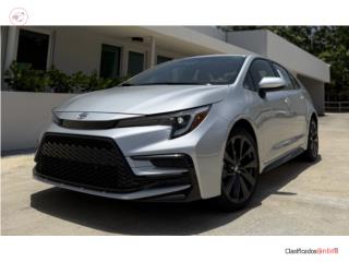 Toyota, Corolla 2026 Puerto Rico