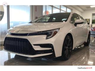 Toyota, Corolla 2026 Puerto Rico