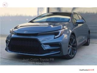 Toyota, Corolla 2026 Puerto Rico Toyota, Corolla 2026